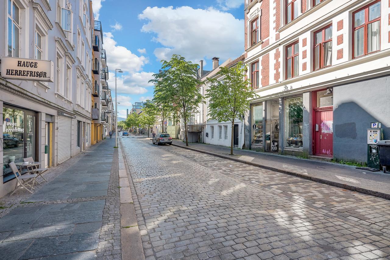 Ng Apartments Bergen Esterno foto